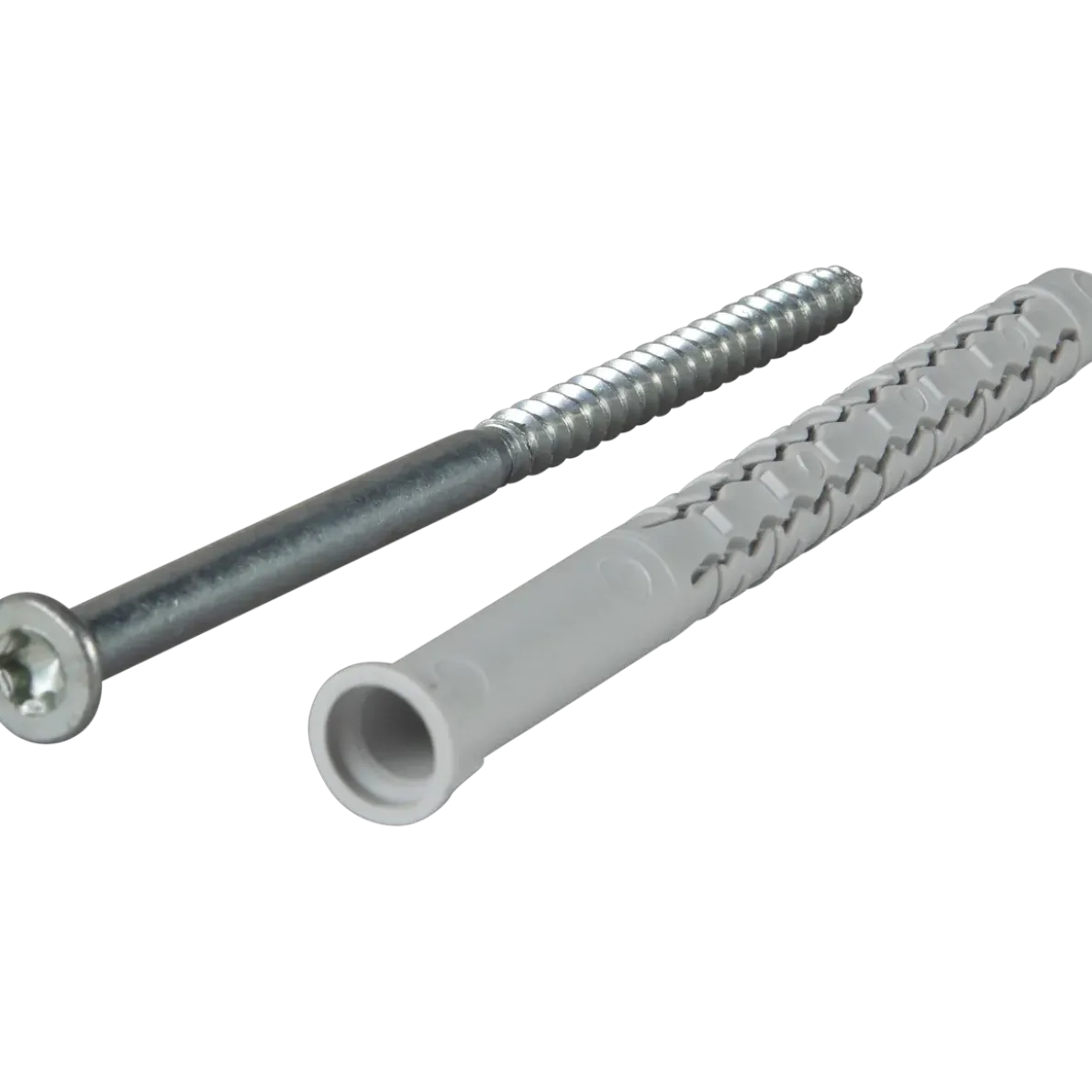 FASADPLUGG GXL SKRUV FÖRSÄNKT HUVUD TX30 FZB 8X100 50ST