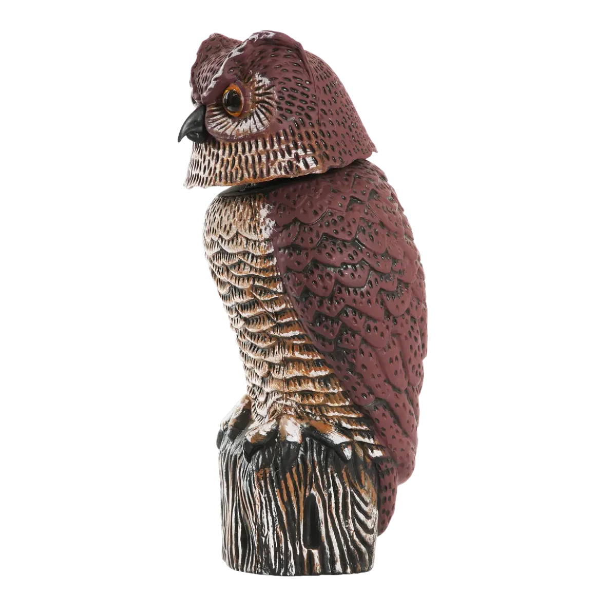 FÅGELSKRÄMMA GUARD OWL UGGLA