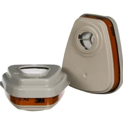 FILTER 6002 CR A2P2 FÖR SPRUTMÅLNING