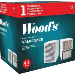 FILTER T AVFUKTARE WOODS 5ST