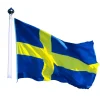 Flagga Sverige 200x125CM