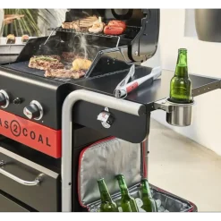 FLASKHÅLLARE OCH ÖPPNARE GEAR TRAX