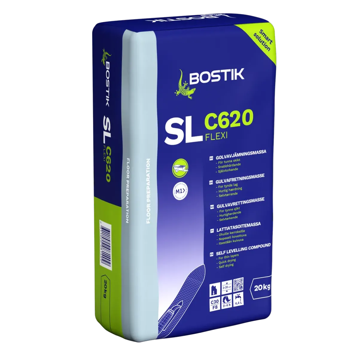 FLYTSPACKEL SL C620 FLEXI 20KG