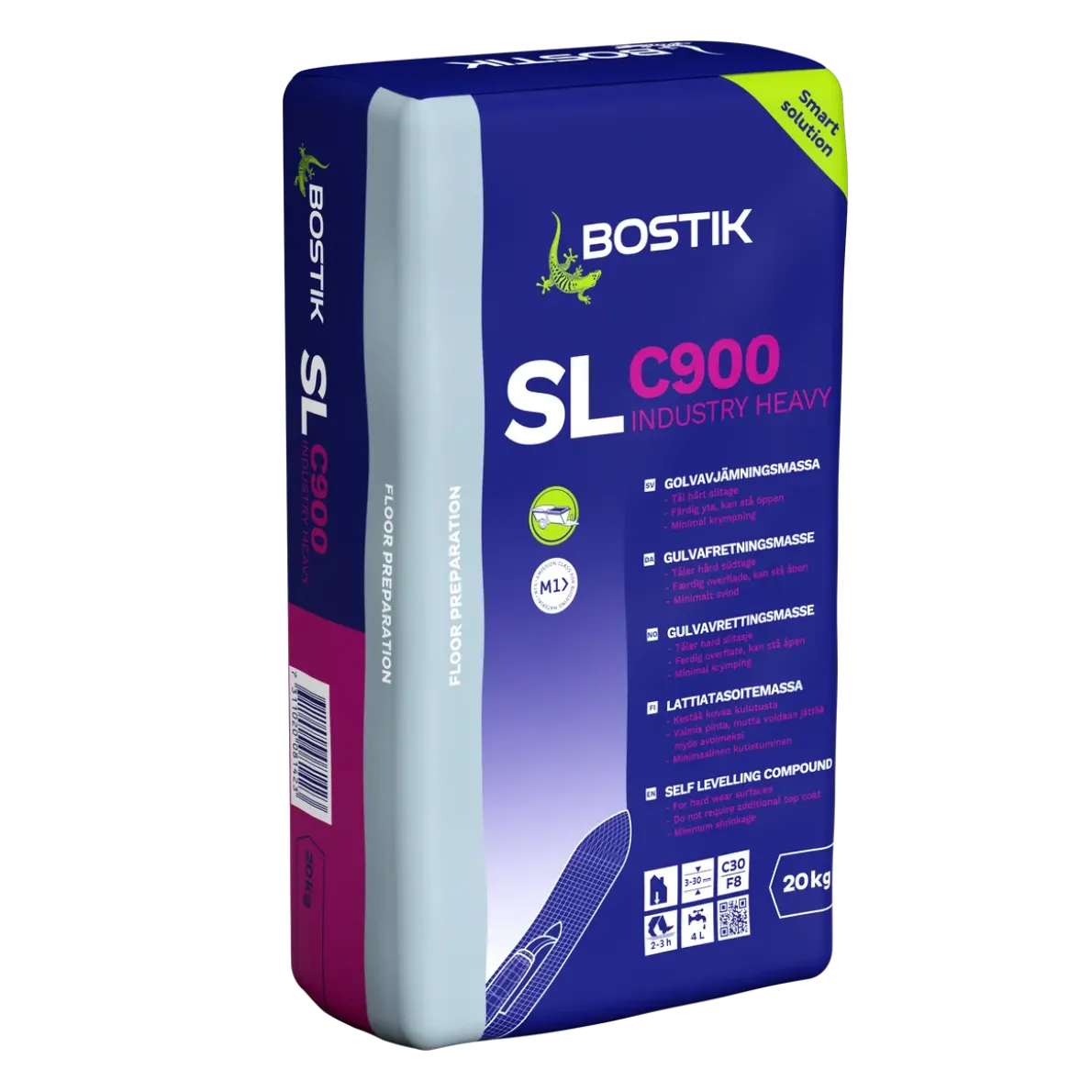 FLYTSPACKEL SL C900 INDUSTRY HEAVY 20KG