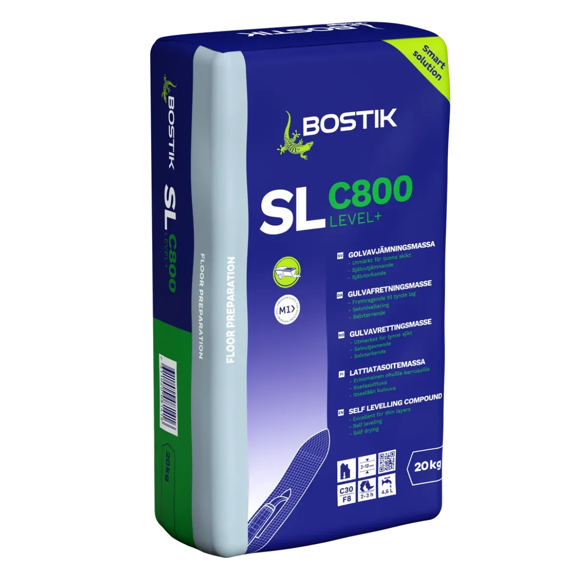 FLYTSPACKEL SL C800 LEVEL+ 20KG