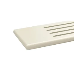 FÖNSTERBÄNK VENTILERAD VIT 1000X160X18MM