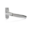 FÖNSTERHANDTAG 2162 RAK KROM