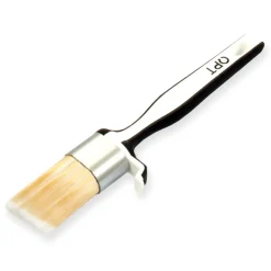 FÖNSTERPENSEL OVAL ABSOLUTE GOLD 25MM