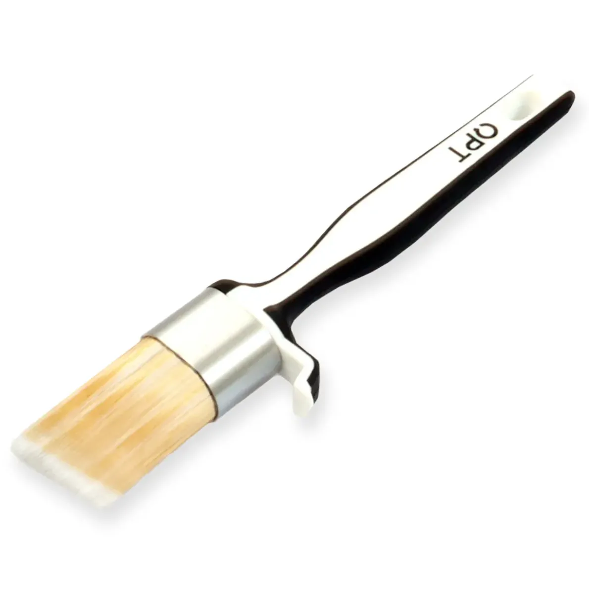 FÖNSTERPENSEL OVAL ABSOLUTE GOLD 25MM