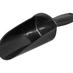 FODERSKOPA 23 CMPLAST SVART