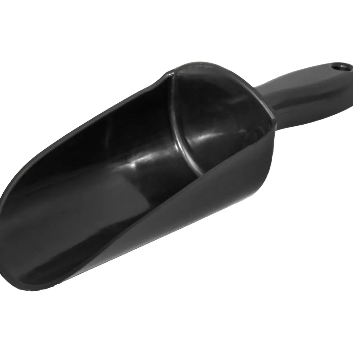 FODERSKOPA 23 CMPLAST SVART