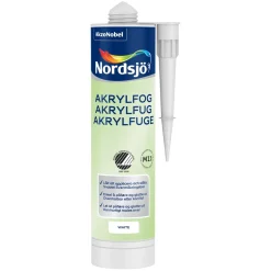 FOGMASSAAKRYLFOG VIT INOMHUS 0,3L