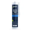 FOGMASSA BUTYL MASTIC 15 90 SVART 0,3L