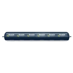 FOGMASSA SMP BYGG H985 SEALN FLEX WEATHER SHIE LJUSGRÅ 0,6L
