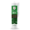 FOGMASSA TRANS INOX PATRON GRÅ METALLIC 310ML