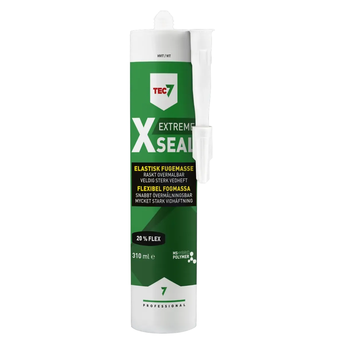 FOGMASSA X-SEAL VIT 310ML