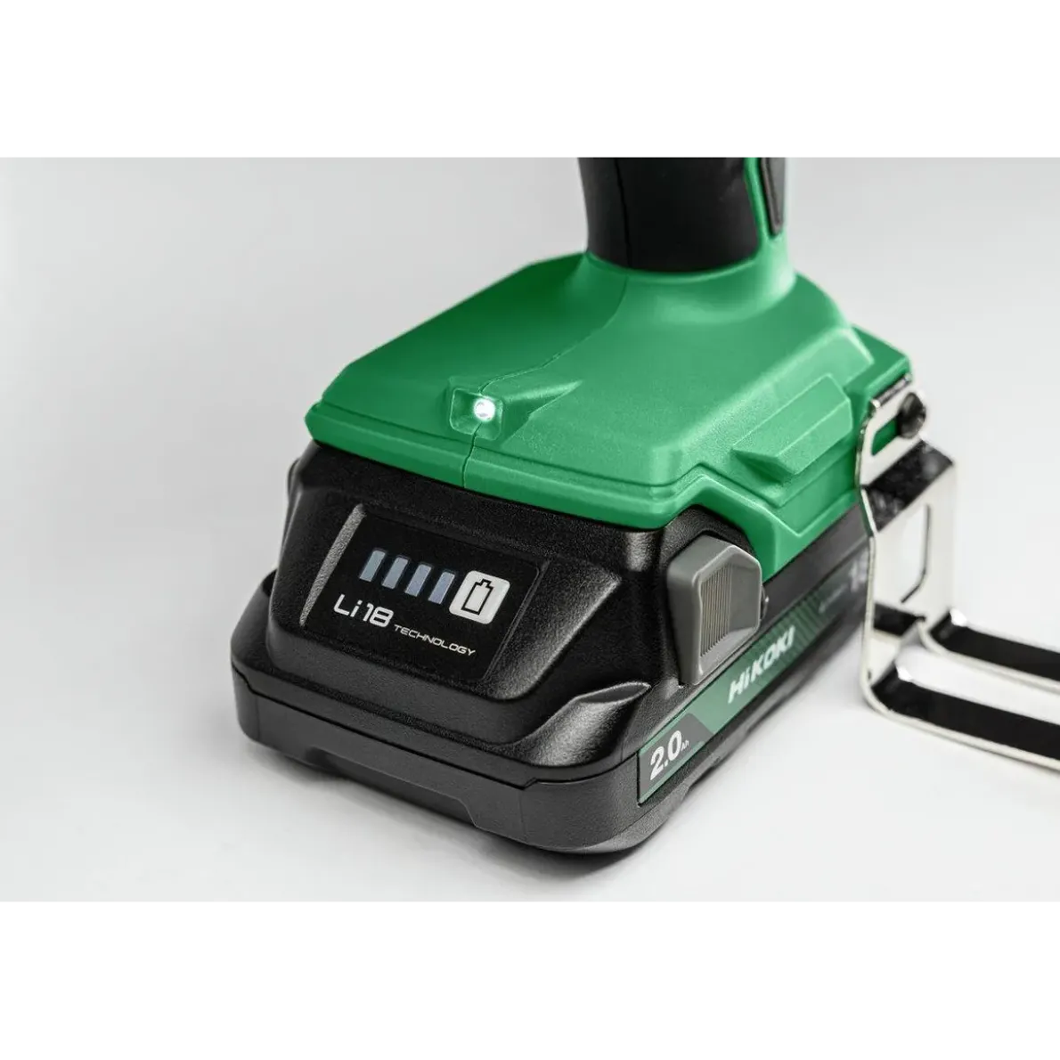 FOGPISTOL AC18DA 600ML TO18V U BATTERI LADDARE