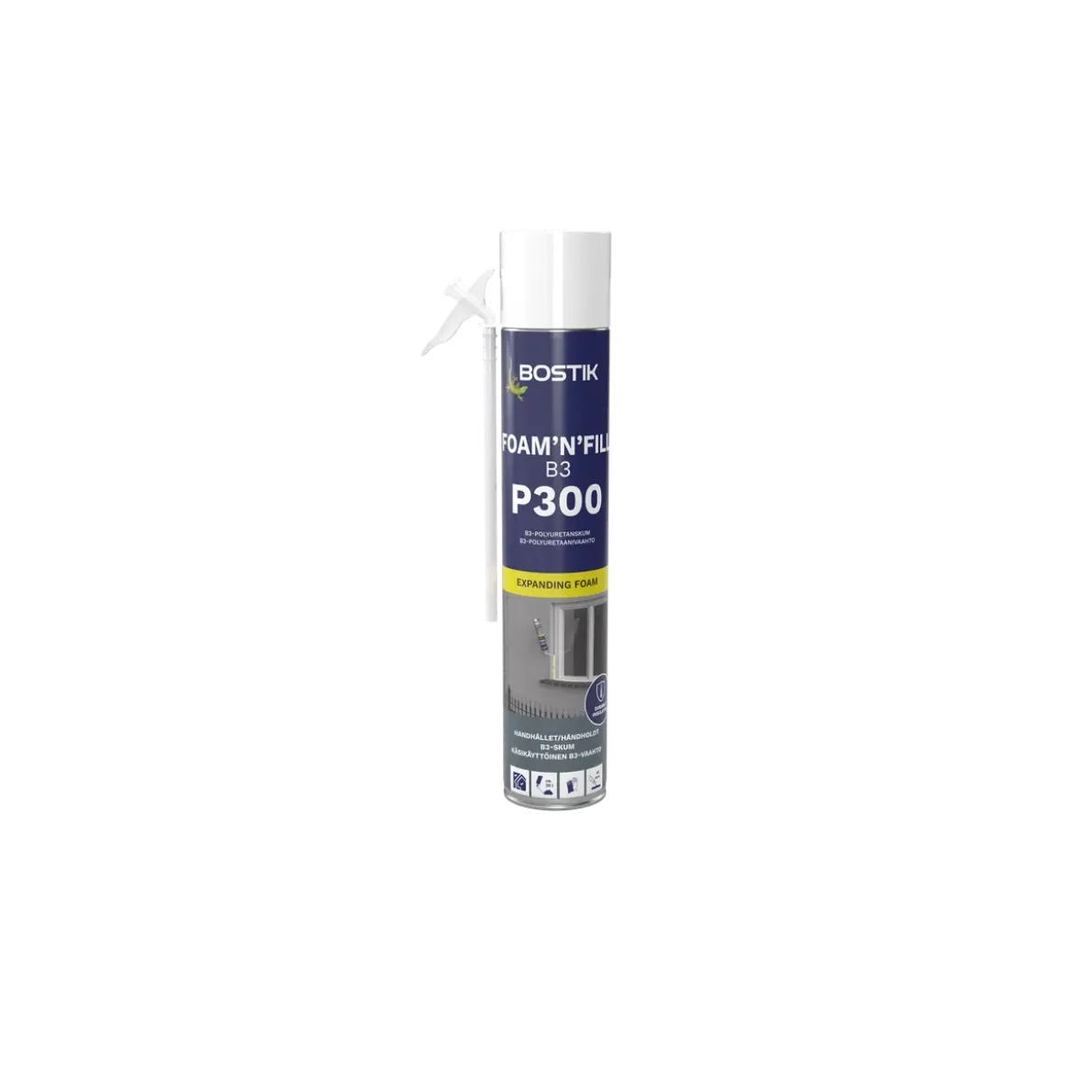 FOGSKUM P300 FOAMNFILL B3 0,75L