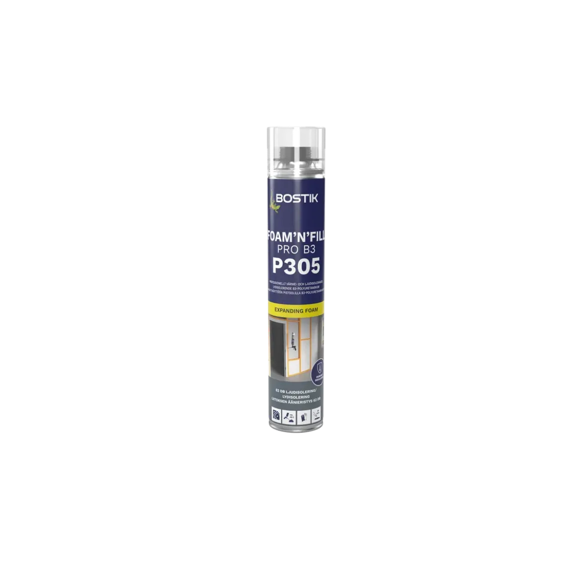 FOGSKUM P305 FOAMNFILL PRO B30,75L