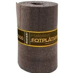 FOTPLÅTSREMSA HALOTEN YEP 2500 15X0,33M