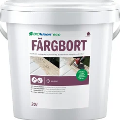 FÄRGBORTECO INNE/UTE 20L
