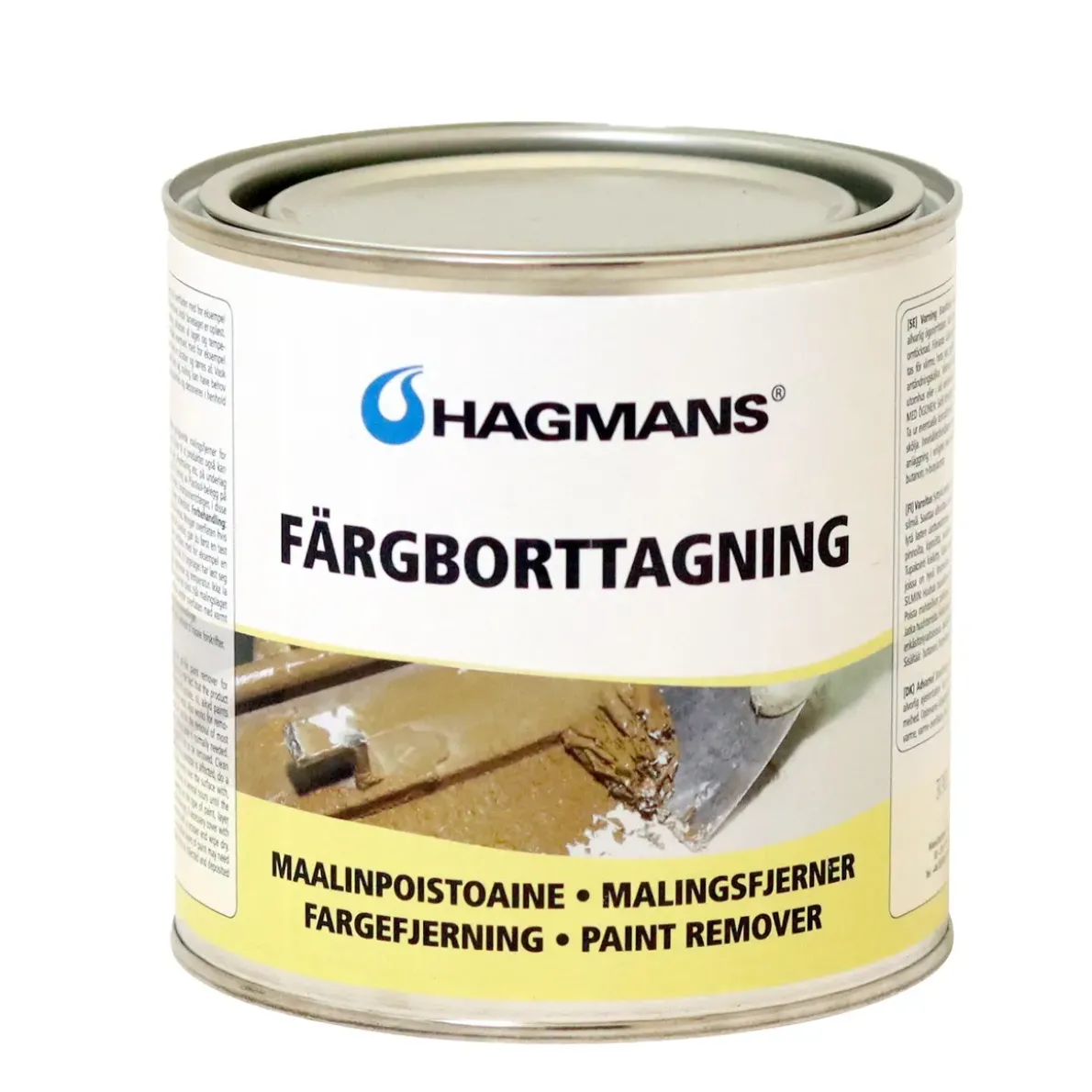 FÄRGBORTTAGNING 0,75L
