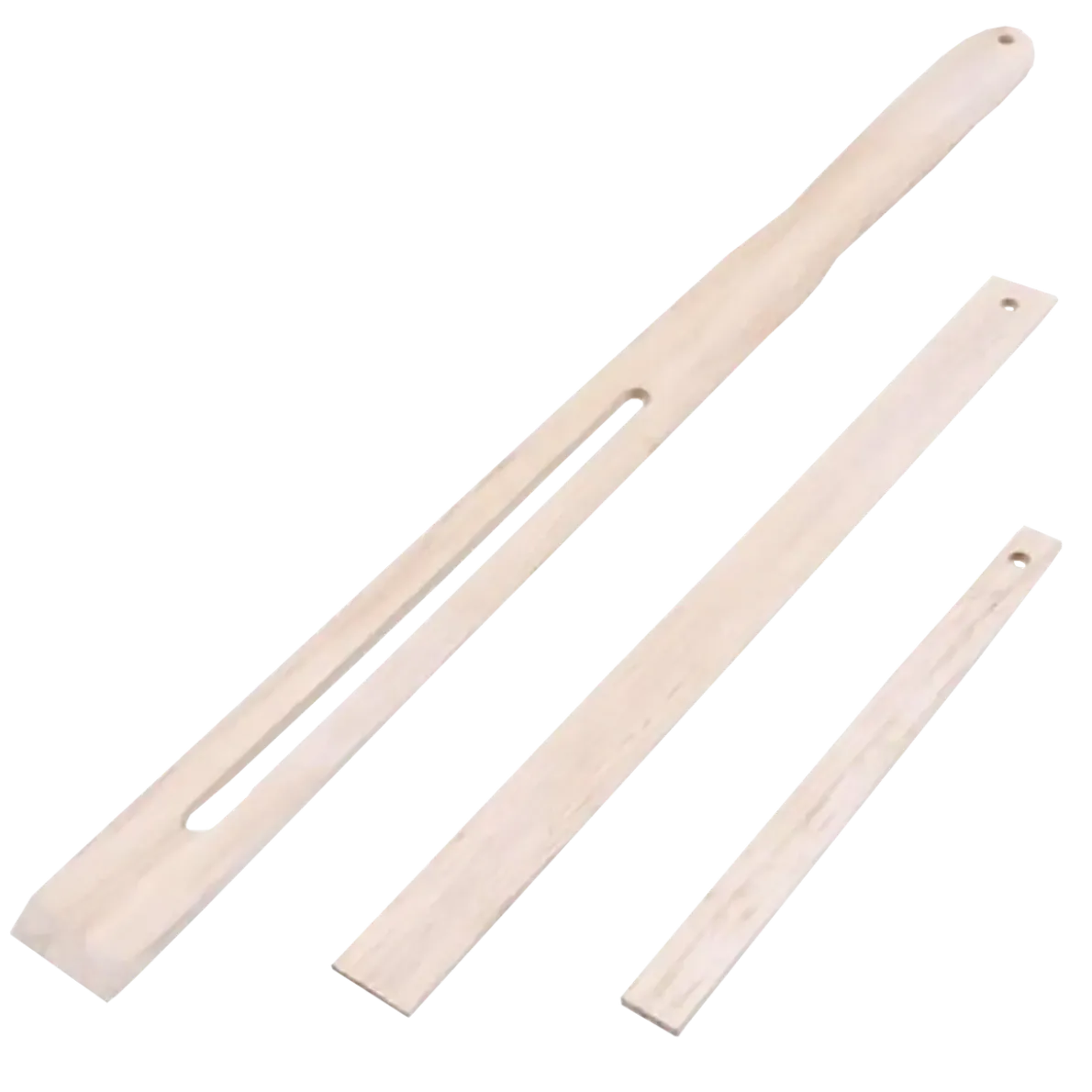 FÄRGOMRÖRARE TRÄ 210MM