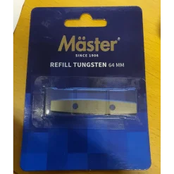 FÄRGSKRAPA REFILL TUNGSTEN64MM
