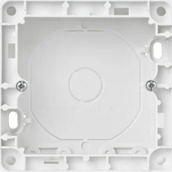 FÖRHÖJNINGSRAM RS 1-FACK DIMMER/PIR MM NORDIC RENV 35MM