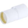 FÖRMINSKNING 40X32MM VIT PP MED GUMMITÄTNING SB