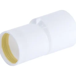 FÖRMINSKNING 40X32MM VIT PP MED GUMMITÄTNING SB