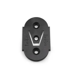 FÄSTBRICKA 1102 SVART 2ST