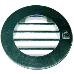 Galler gjutet aluminium Ø100