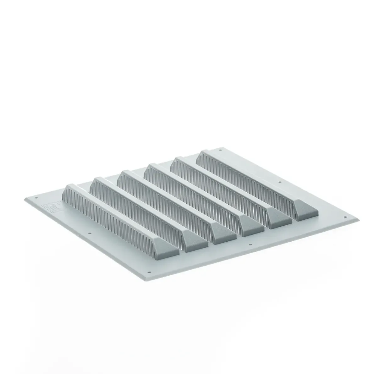 Galler vit 6"x6"