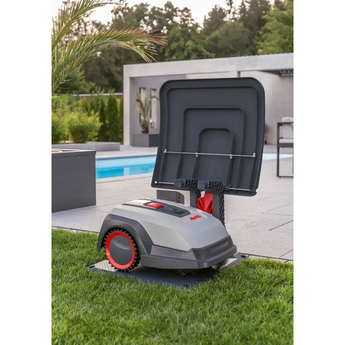 GARAGE ROBOLINHO