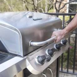 GASOLGRILL CONVECTIVE 440 S