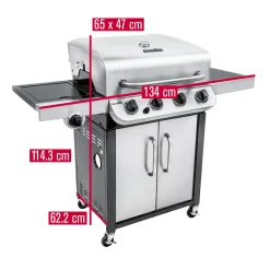 GASOLGRILL CONVECTIVE 440 S