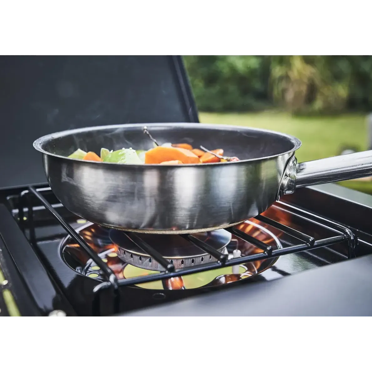 GASOLGRILL PROFESSIONAL CORE 4B