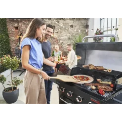 GASOLGRILL PROFESSIONAL CORE 4B