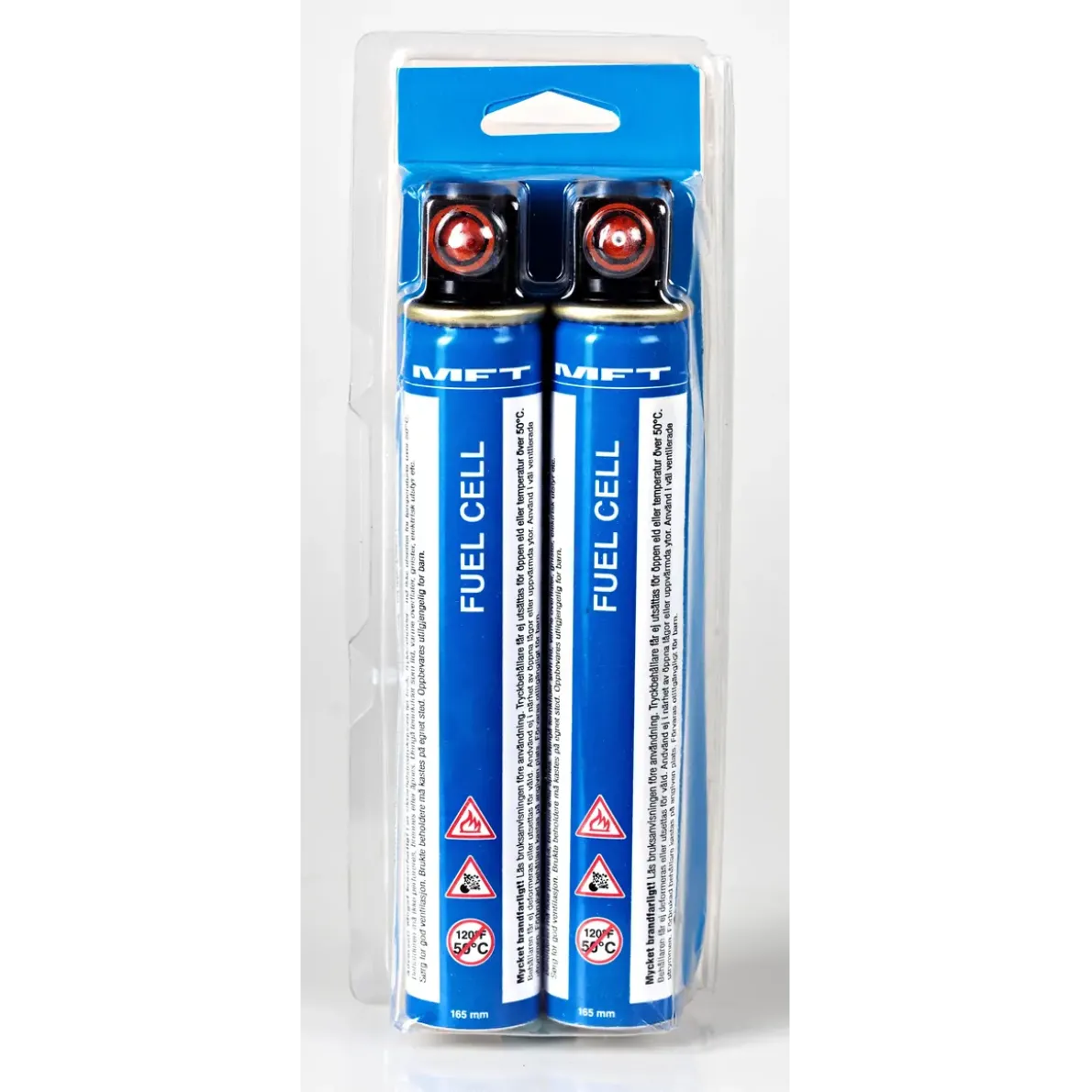 GASPATRONNR90GC2/GR2 2ST2 PACK 165MM 80ML