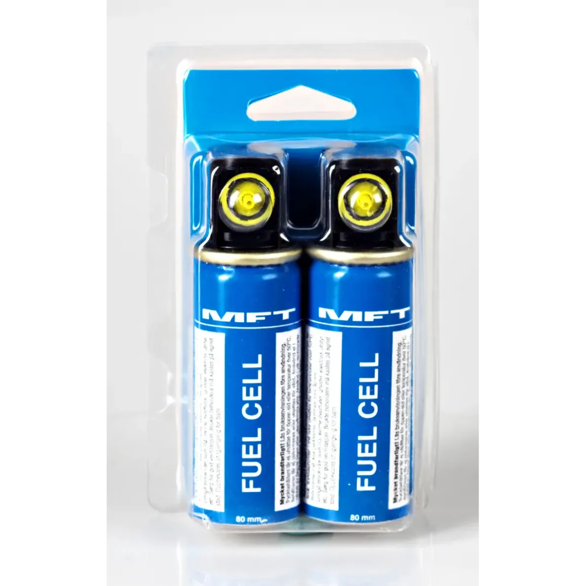 GASPATRONNT65GS/50GS 5022 PACK 80MM 30ML