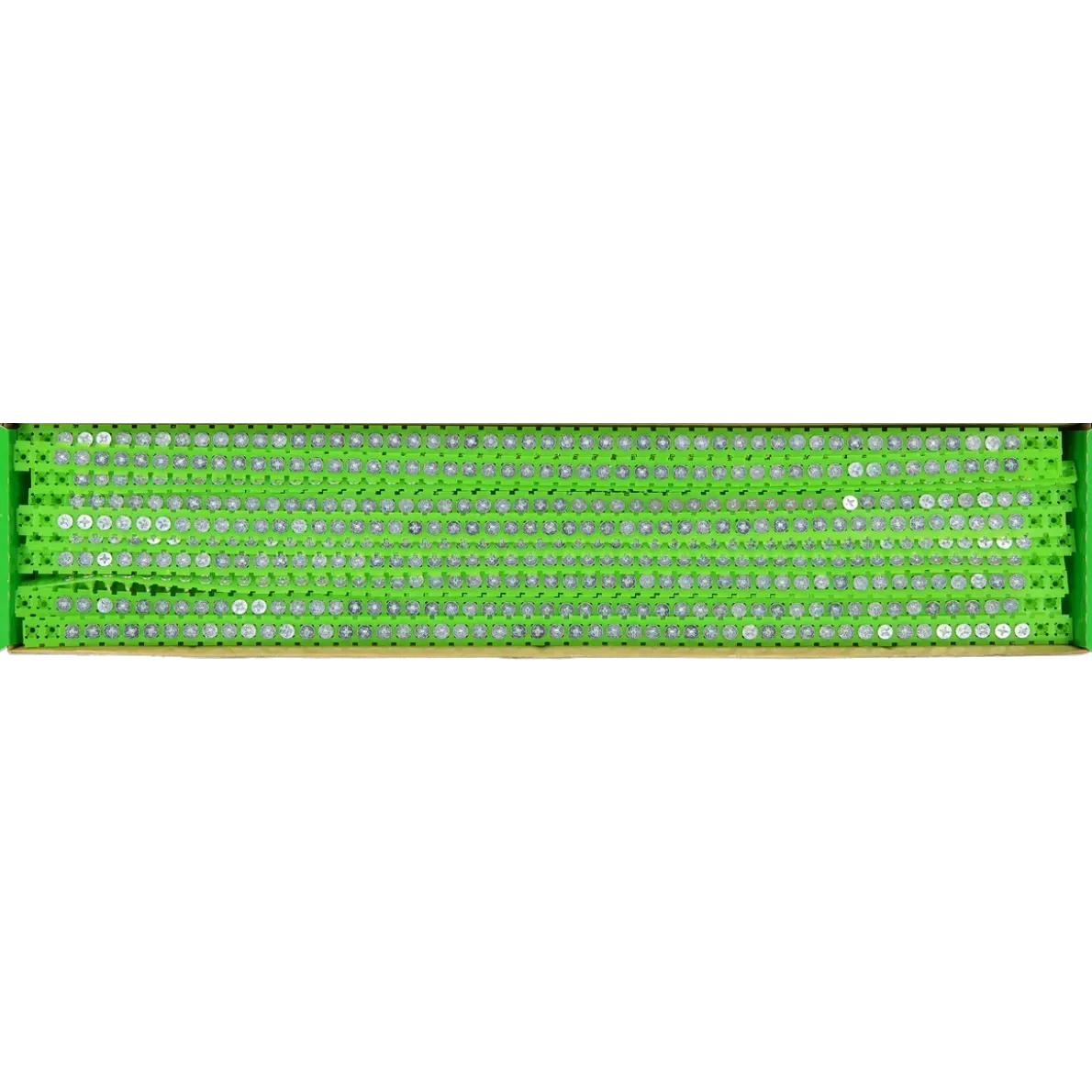 GIPSSKRUV BANDAD FÖR TRÄREGEL PH2 FZB 3,9X30 1000ST