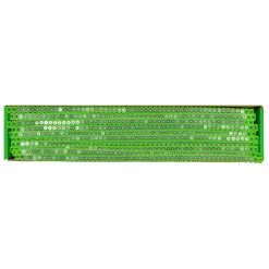 GIPSSKRUV BANDAD FÖR TRÄREGEL PH2 FZB 3,9X41 1000ST