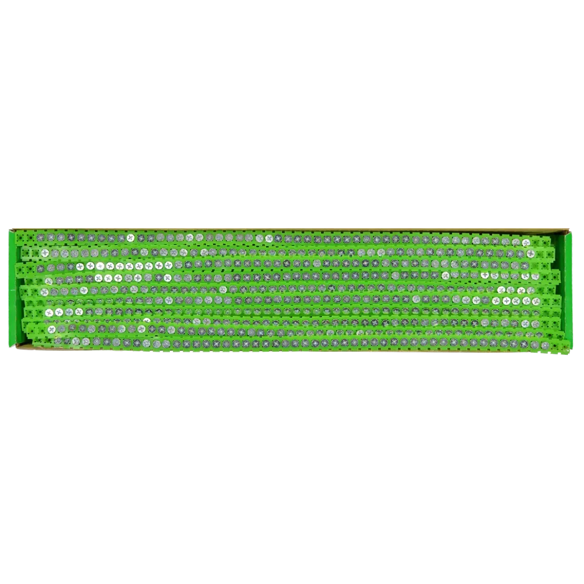 GIPSSKRUV BANDAD FÖR TRÄREGEL PH2 FZB 3,9X41 1000ST