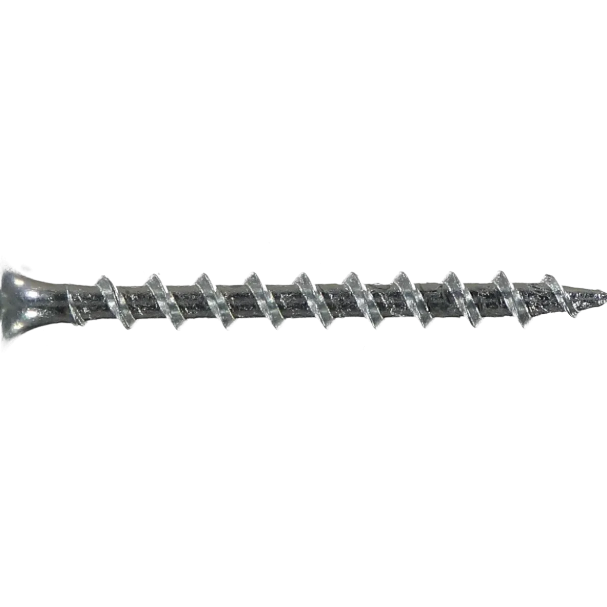 GIPSSKRUV BANDAD FÖR TRÄREGEL PH2 FZB 3,9X41 1000ST