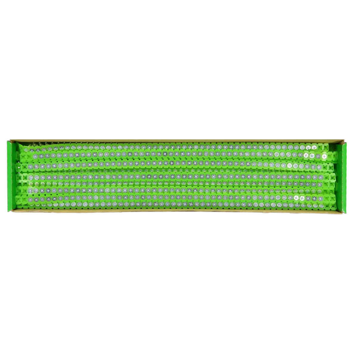 GIPSSKRUV BANDAD MED BORRSPETS PH2 FZB 3,5X25 1000ST