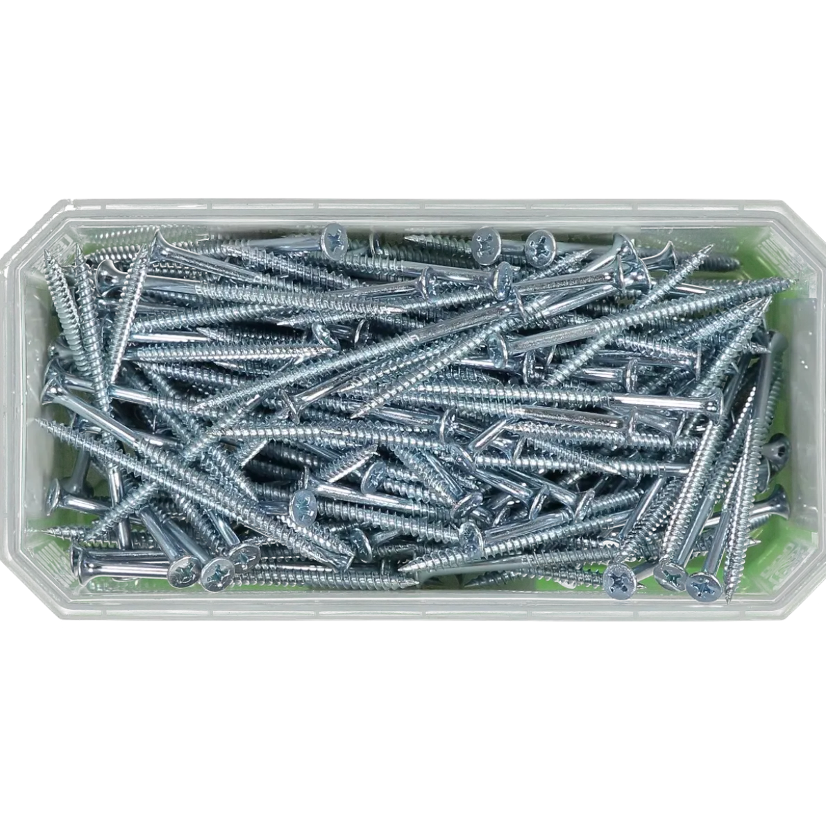 GIPSSKRUV FÖR STÅLREGEL PH2 FZB 4,2X75 200ST