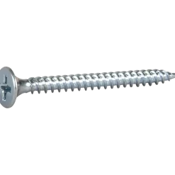 GIPSSKRUV FÖR STÅLREGEL PH2 FZB 3,5X41 900ST