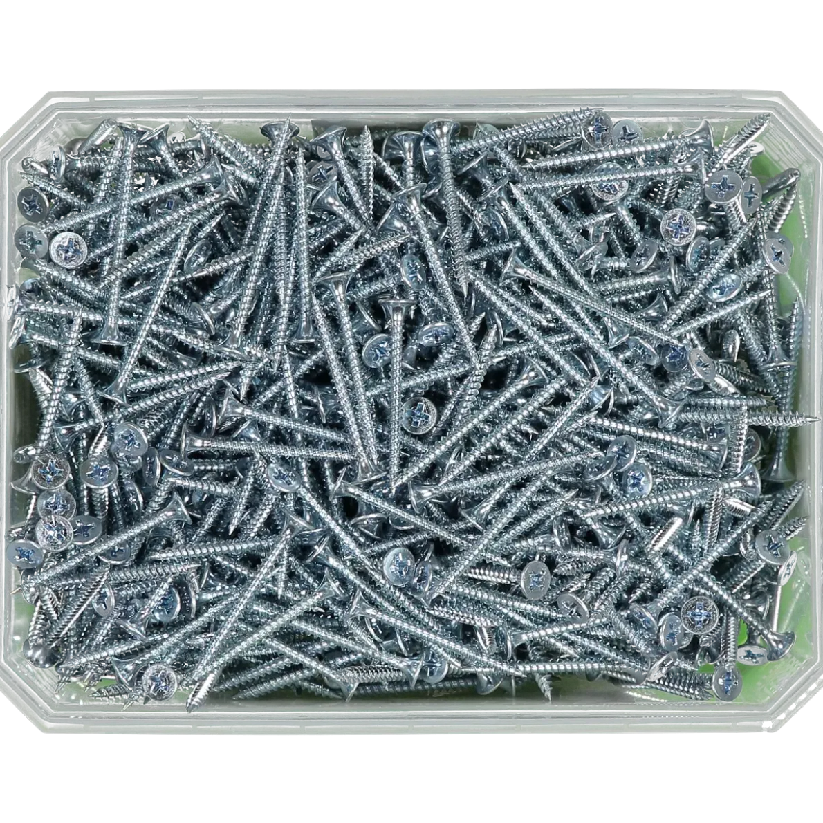 GIPSSKRUV FÖR STÅLREGEL PH2 FZB 3,5X41 900ST
