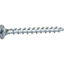 GIPSSKRUV FÖR TRÄREGEL PH2 FZB 3,9X41 900ST